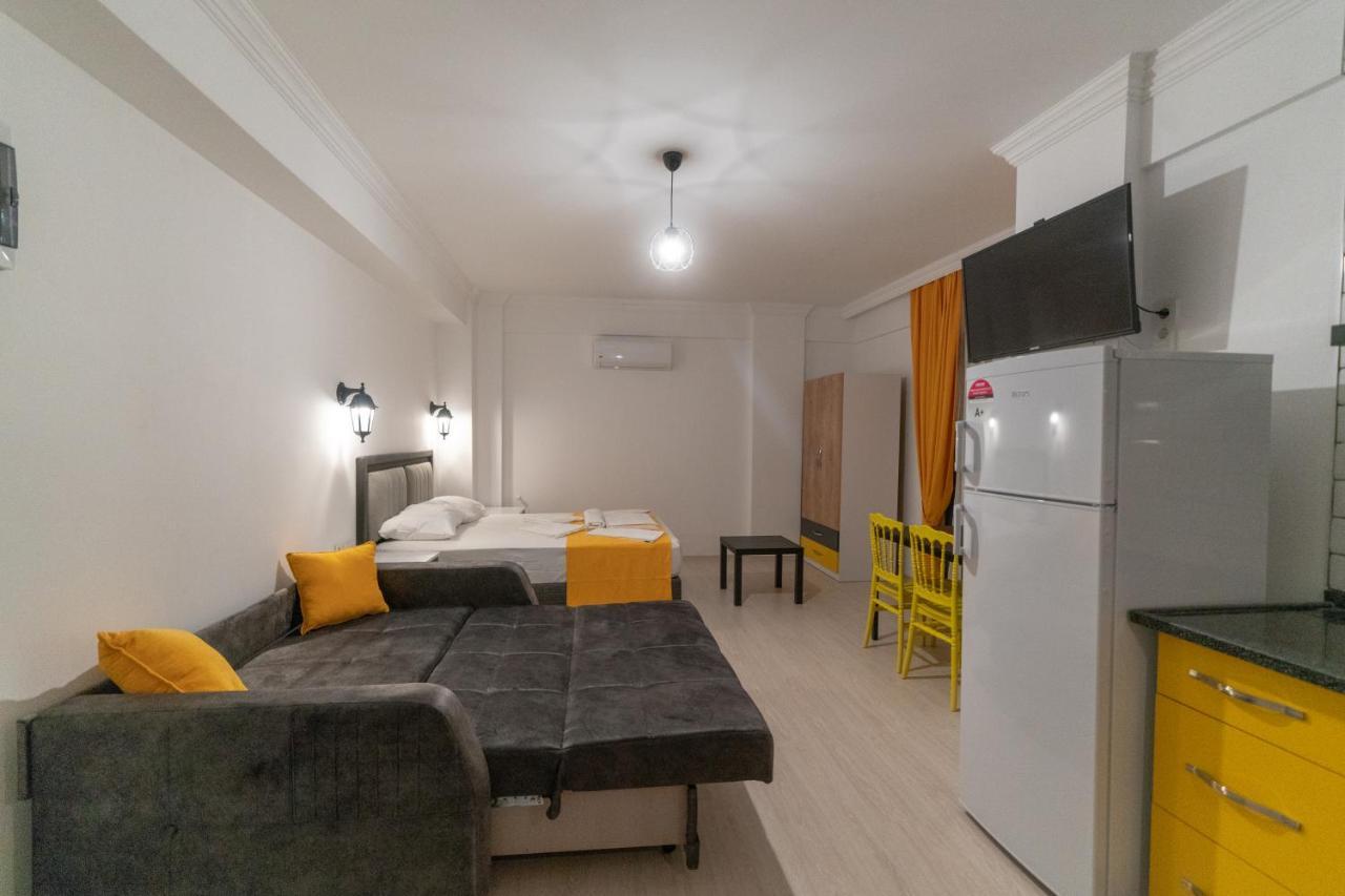F48 Homes Fethiye Exterior foto